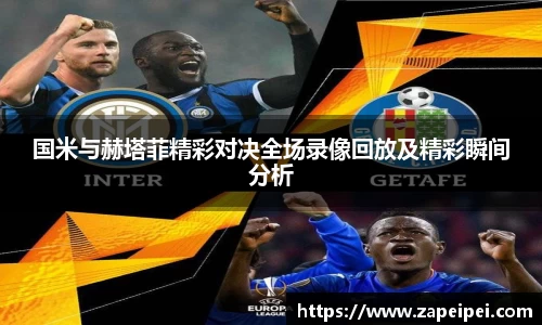 国米与赫塔菲精彩对决全场录像回放及精彩瞬间分析